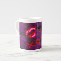 Flirt-Tasse