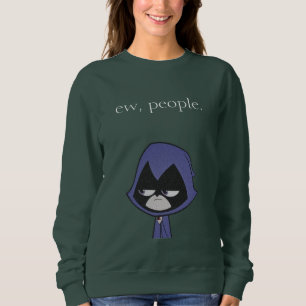 "Flirten mit Isolation" Sweatshirt