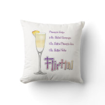 Flirtini Pineapa Mimosa Ein perfektes Wochenende i