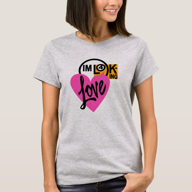 Flirty, T-shirt brise-glace (Devant)