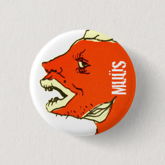 Flish-Flosh Nahaufnahme-Knopf Button