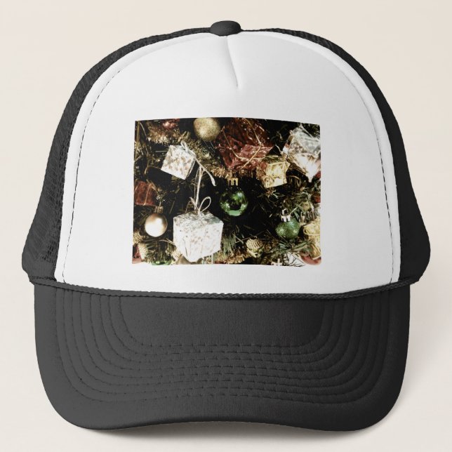 Flitter Truckerkappe (Vorderseite)