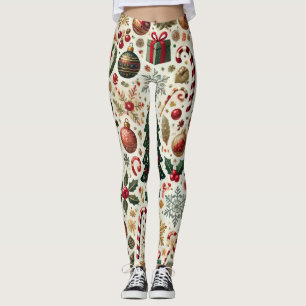 Flitter und Funkeln Leggings