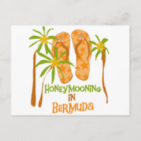 Flitterwochen auf Bermuda