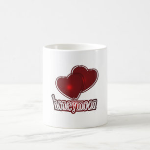 Flitterwochen Kaffeetasse
