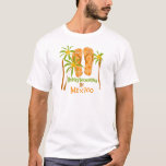 Flitterwochen-Mexikot-shirts und -geschenke T-Shirt<br><div class="desc">Wenn Sie ein Jungvermählten sind,  das in Mexiko honeymooning ist,  werden Sie Liebe unsere Bestimmungsortflitterwochen Mexiko-T - Shirts,  Hoodies,  Tassen,  Knöpfe,  Karten und anderes Bestimmungsort Mexiko-Flitterwochenkleid und -geschenke!</div>