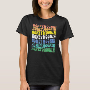 Flitterwochen Spass Flitterwochen Braut Und Bräuti T-Shirt