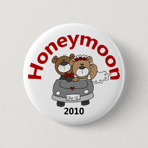 Flitterwochen tragen 2010 button