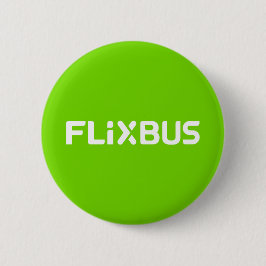 Flixbus-Abzeichen Button
