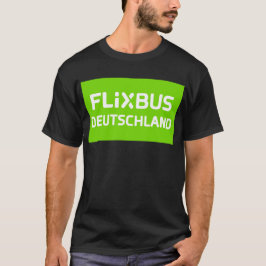 Flixbus Deutschland T - Shirt
