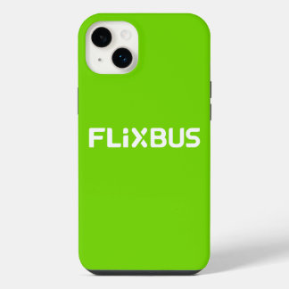 Flixbus iPhone 14 Plus Coque