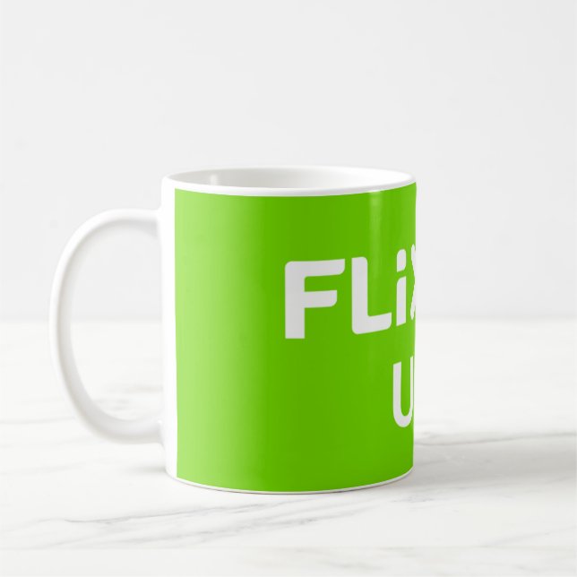Flixbus Mug (Gauche)
