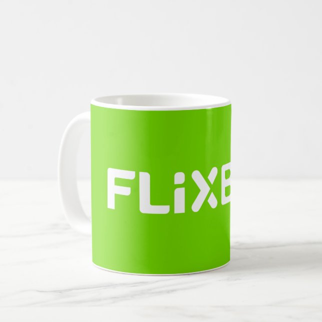 Flixbus Mug (Devant gauche)