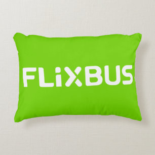 Flixbus Pillow Dekokissen