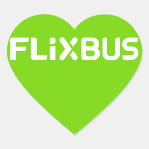 Flixbus Stickers