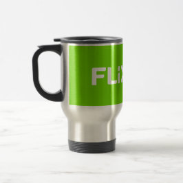 Flixbus Travel Mug Reisebecher