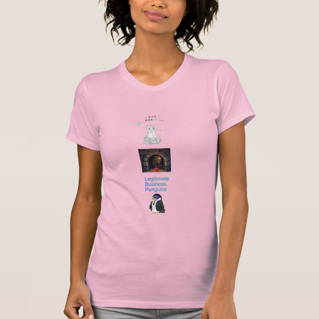 FLL-TRAINER-T-Shirt T-Shirt (Vorderseite)