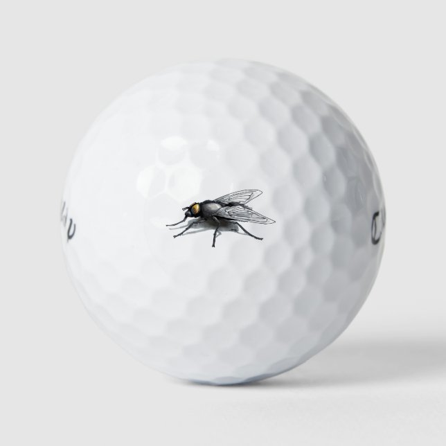 Flly Buddy Callaway Warbird balles de golf (12 pk) (Devant)