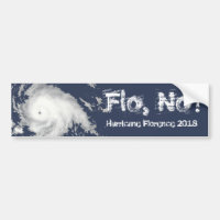 Flo, nein! Hurrikan Florenz 2018