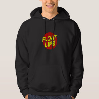 Float Life One Wheel Floating Hoodie