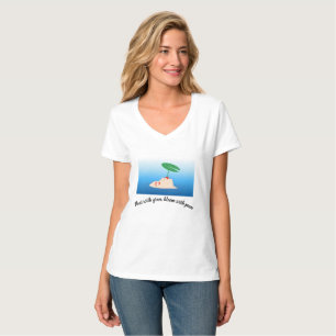 Float mit Grace Artistic T - Shirt
