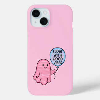 Float mit guten Vibes niedliches Bootdesign Case-Mate iPhone Hülle