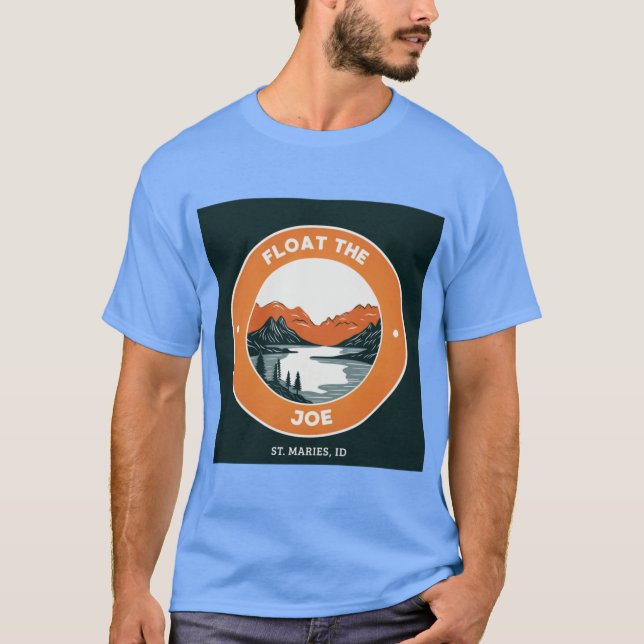 Float the Joe T-Shirt (Vorderseite)