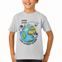 Floating Astronauten
