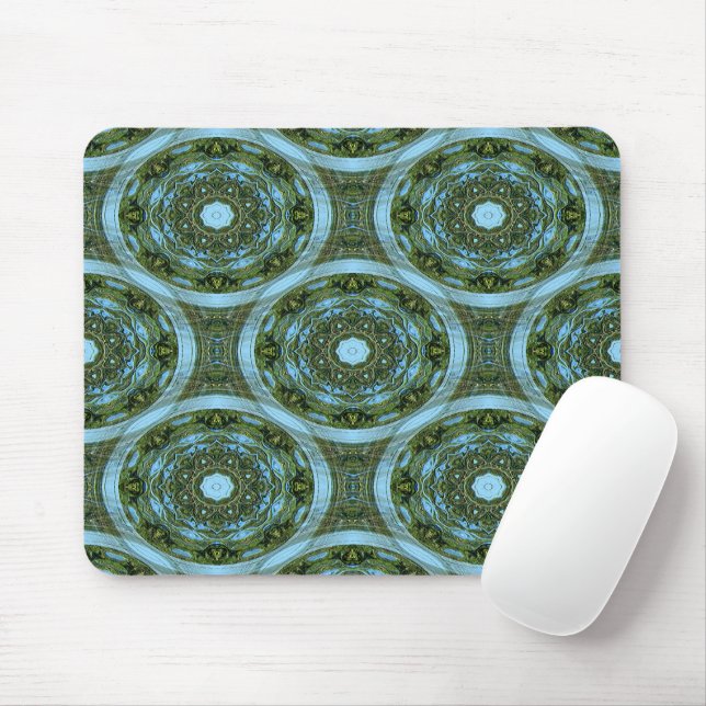 Floating auf dem See...... Mousepad (Mit Mouse)