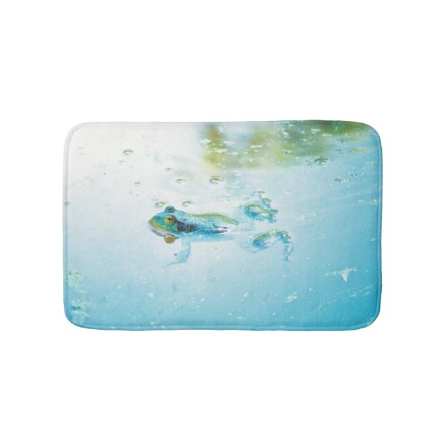 Floating Badematte (Vorderseite)