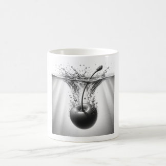 Floating cherryMug Kaffeetasse