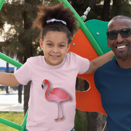 Floating Flamingo T-Shirt