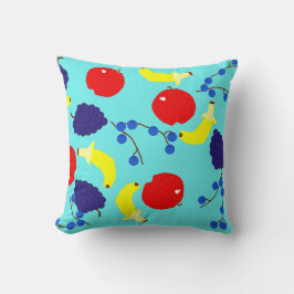 Floating Fruits Pillow Kissen