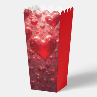 FLOATING HEARTS GESCHENKSCHACHTEL