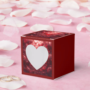 FLOATING HEARTS GESCHENKSCHACHTEL
