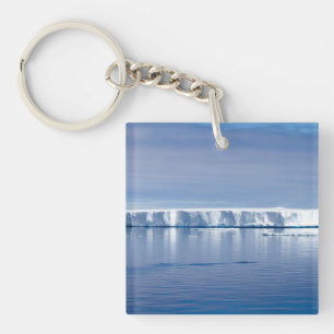 Floating iceberg