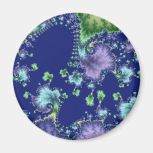 Floating in - Fraktal Magnet