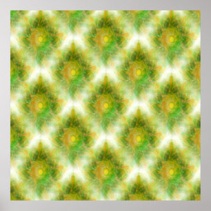 Floating Islands..... Poster