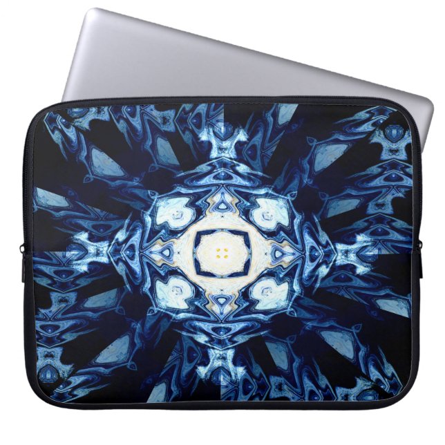 Floating...... Laptopschutzhülle (Vorderseite)