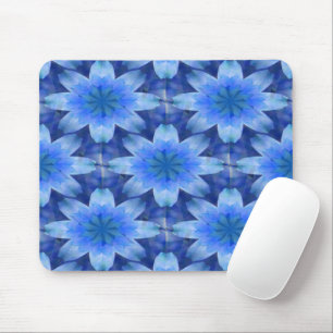Floating Liebe en Bleu.... Mousepad