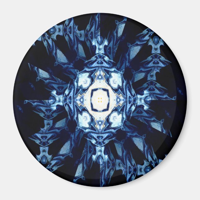 Floating...... Magnet (Vorne)