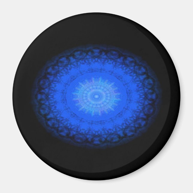 Floating.... Magnet (Vorne)