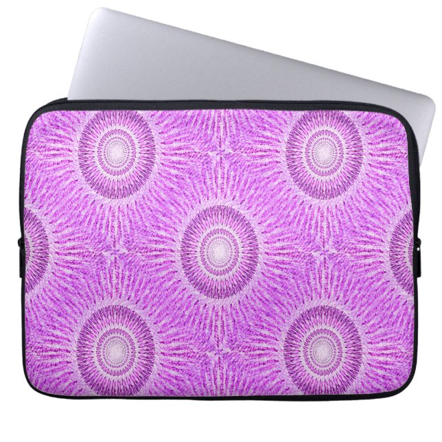 Floating Sphären in unserer Galaxie........ Laptopschutzhülle (Vorderseite)
