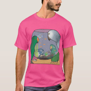 Flock and Fish Classic TShirt