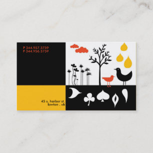 Flock senkt die Visitenkarte