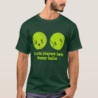 Flockiger Ball-T - Shirt