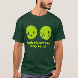 Flockiger Ball-T - Shirt