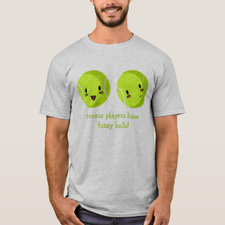 Flockiger Ball-T - Shirt