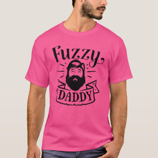 Flockiges Vati-T-Shirt T-Shirt