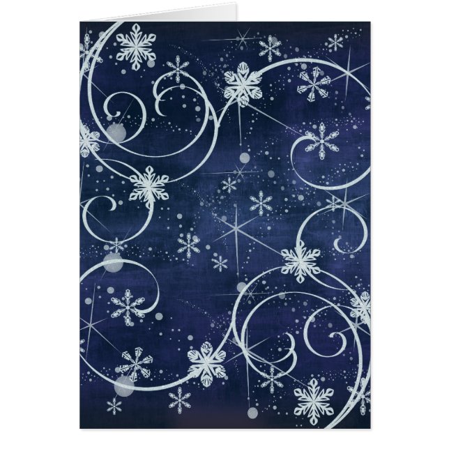 Flocon de neige (Devant)